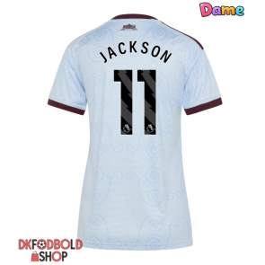 Aston Villa Nicolas Jackson #11 Tredje trøje Dame 2026-27 Kort ærmer Aston Villa Nicolas Jackson #11 Tredje trøje Dame 2026-27 Kort ærmer